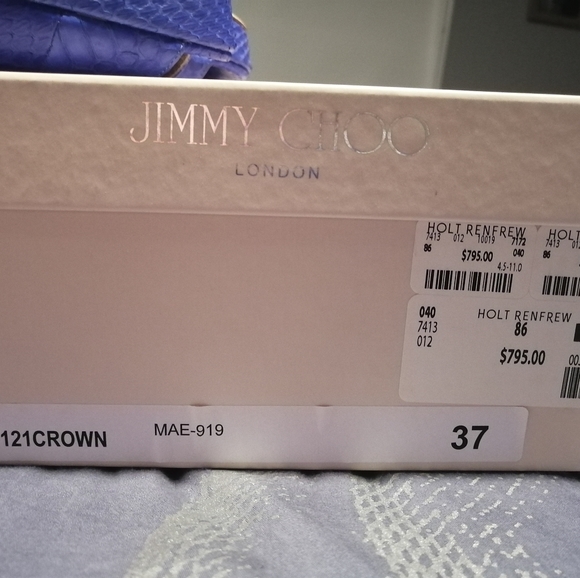 Jimmy Choos - Picture 3 of 8